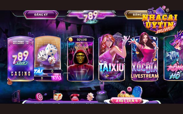 789club - Cổng game hoạt động uy tín tại Việt Nam