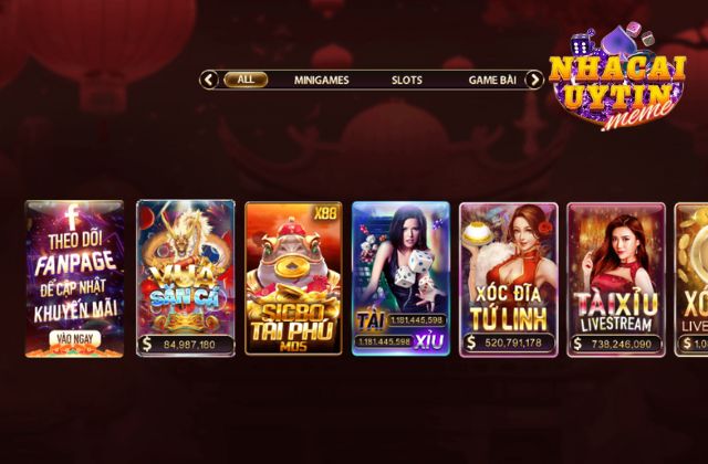 Giới thiệu cổng game Nhat VIP