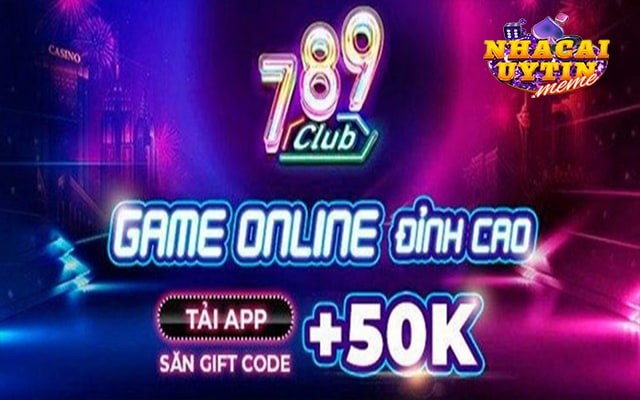 Khuyến mãi khủng tại 789club