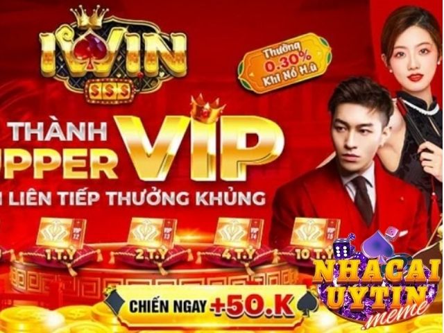 Tổng hợp khuyến mãi iWin cực đã