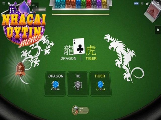 Chơi game Rồng Hổ tại Live casino Sunwin 