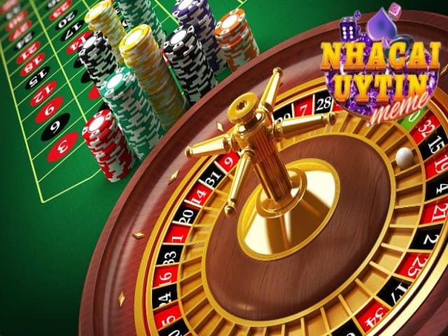 Đặt cược trò chơi Roulette tại sảnh Live casino Five88 