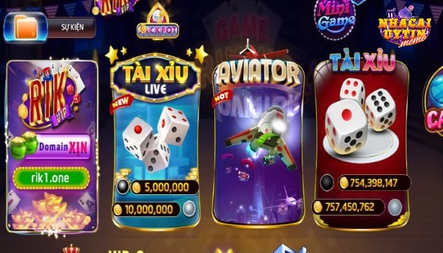 Đôi nét về Live casino Rikvip