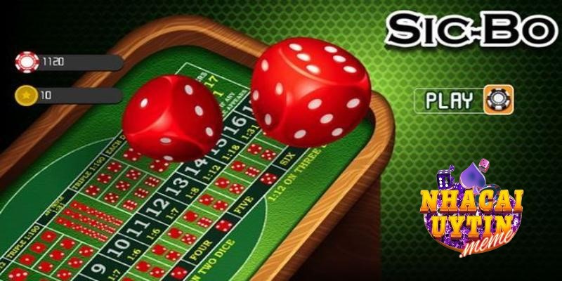 Game Sicbo tại Live casino B52club