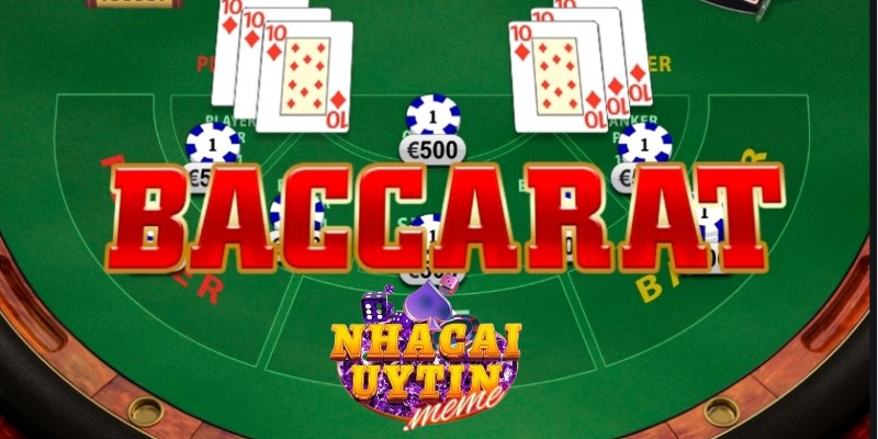 Game baccarat M88 uy tín