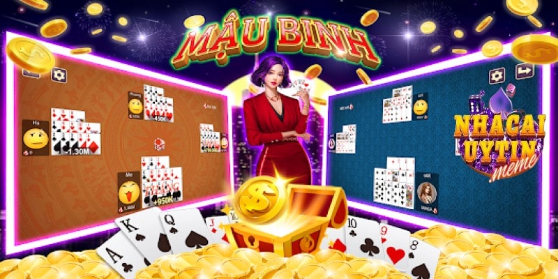 Game mậu binh xập xám Live casino Win79 mới lạ