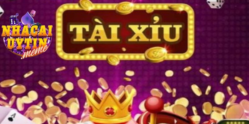 Game tài xỉu hấp dẫn