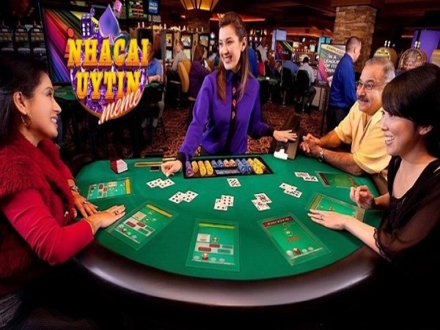 Live casino Nhat VIP