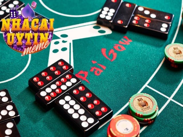 Tham gia cá cược Pai gow siêu hấp dẫn 