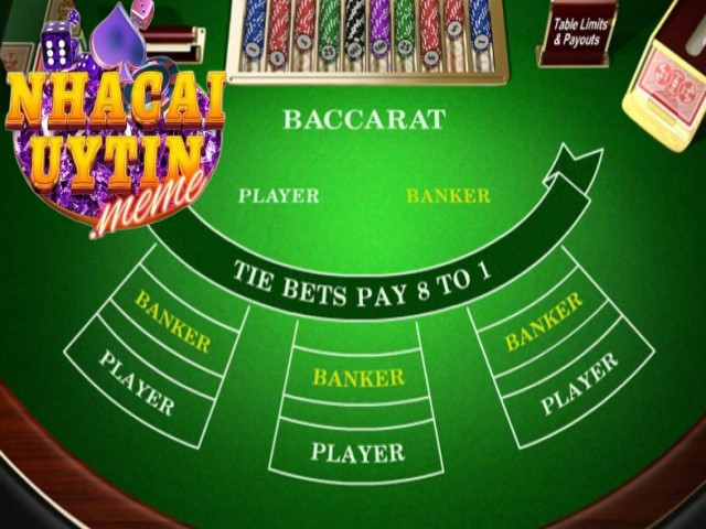 Tham gia chơi Baccarat tại Live casino Go88 