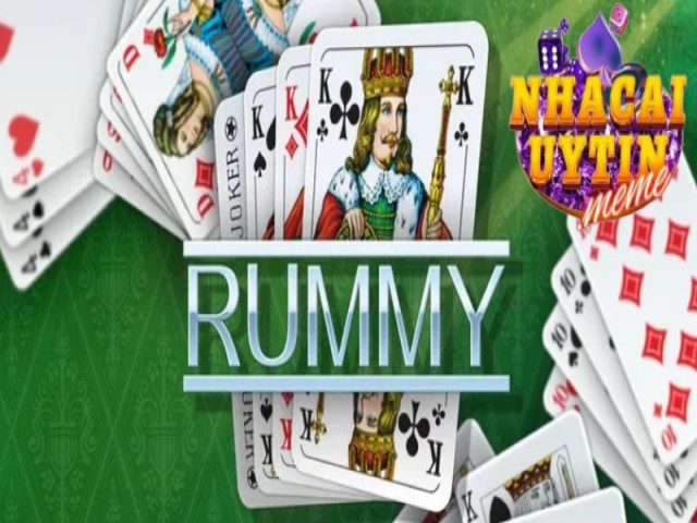 Tham gia chơi Rummy tại live casino Iwin 