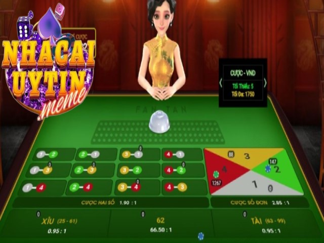 Tham gia trải nghiệm game Fantan tại live casino sv388 