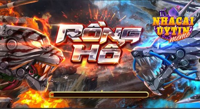 Trò chơi Rồng hổ online