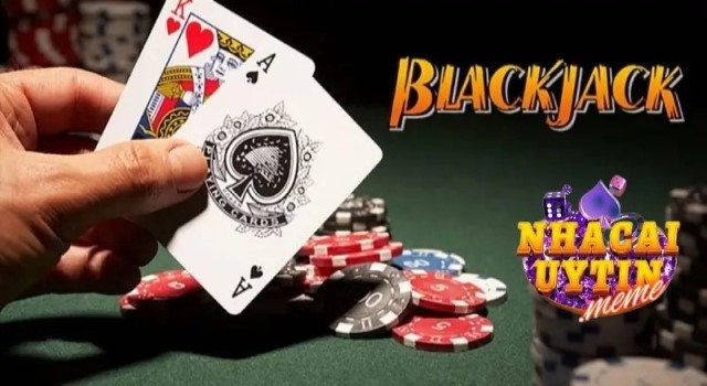 Trò chơi blackjack siêu hot