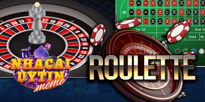 Trò chơi roulette tại Live casino M88 siêu thú vị