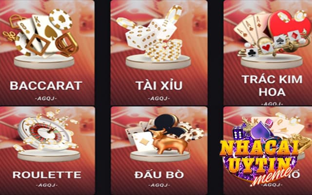 Casino trực tuyến