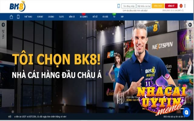 FAQ - Một số câu hỏi xoay quanh Bk8