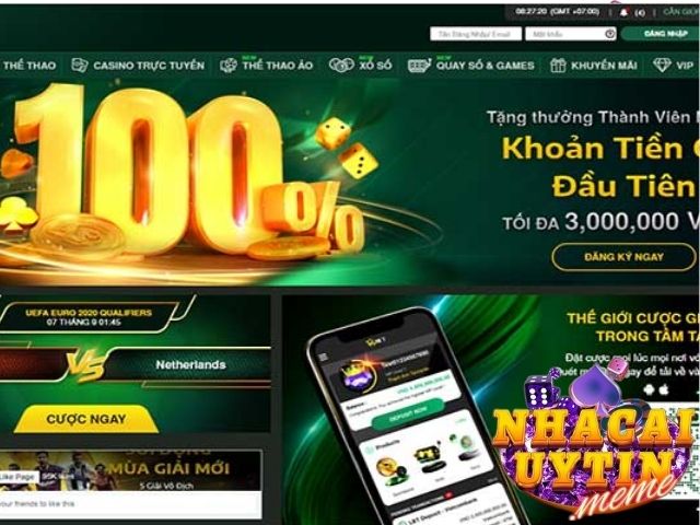 Chương trình hoàn tiền cho bạn tại khuyến mãi V9bet