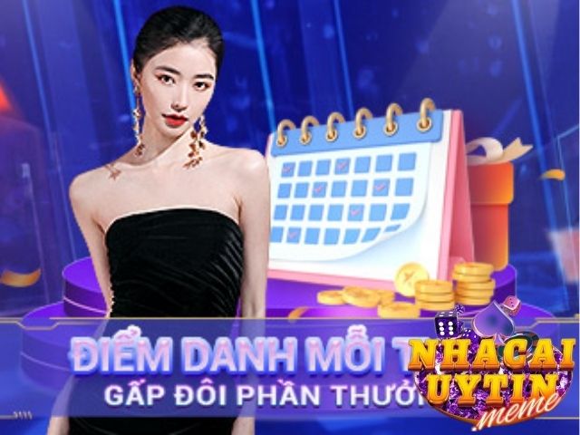 Đăng nhập hàng ngày nhận khuyến mãi K8