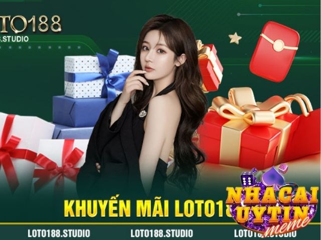 Giờ vàng tại khuyến mãi Loto188