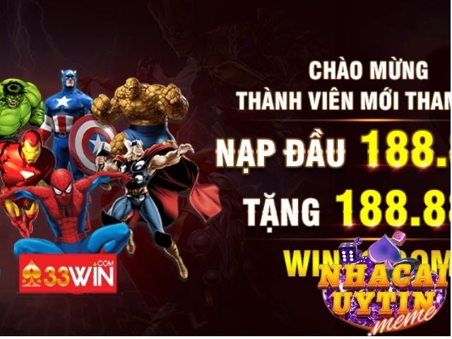 Giới thiệu tổng quan về 33win