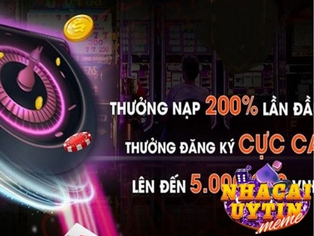 Hoàn tiền trong lần nạp đầu tại Sv88