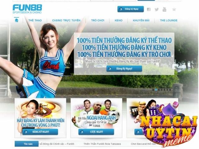 Khuyến mãi Fun88 cho hội viên VIP