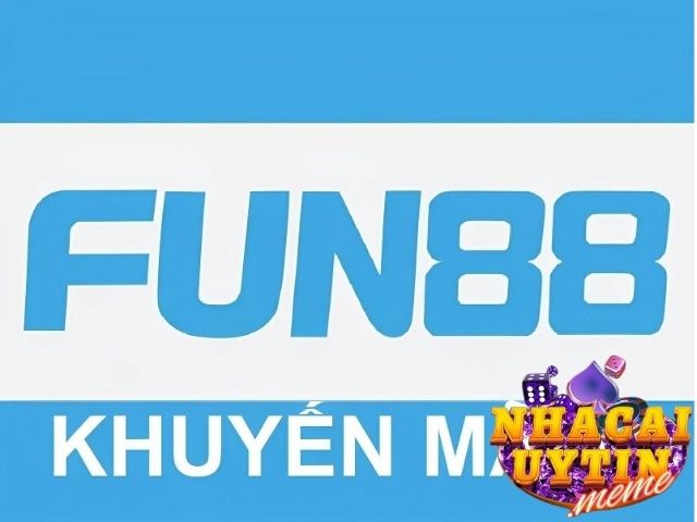 Khuyến mãi Fun88