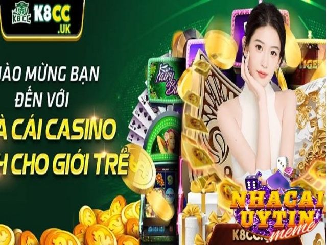 Khuyến mãi k8cc hấp dẫn cho bet thủ