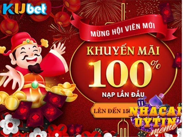 Khuyến mãi Kubet cho lần đăng nhập đầu tiên