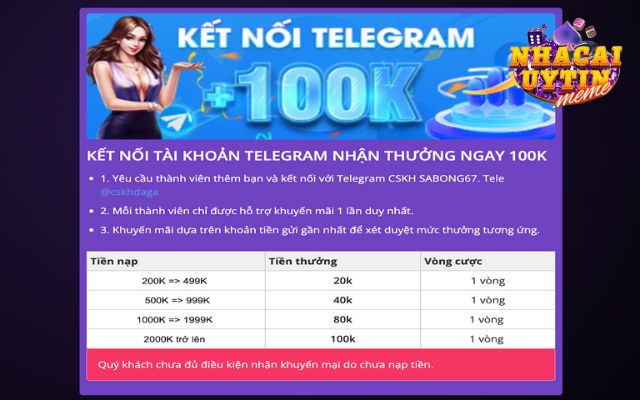 Khuyến mãi SV388 nhận ngay 100k