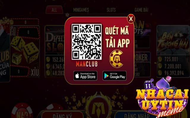 Link tải app Manclub chi tiết cho tân thủ