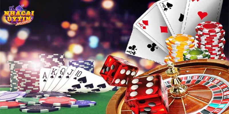 Giới thiệu các sảnh cược Live Casino May88