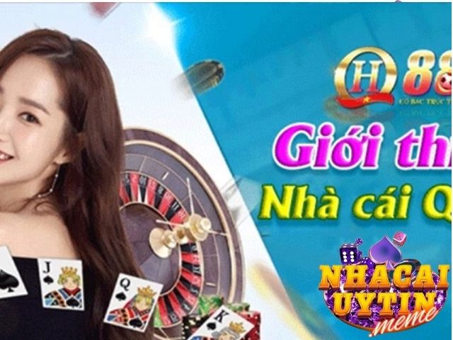 Nhà cái Qh88 bảo mật uy tín