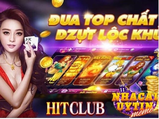 Nhận khuyến mãi Hitclub hàng ngày