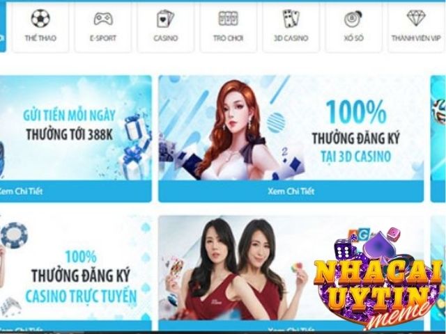 Tham gia sảnh bet thể thao nhận ngay khuyến mãi Fun88