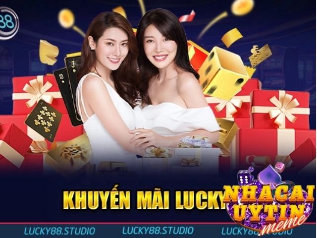 Tham gia khuyến mãi Lucky88 nhận cashback