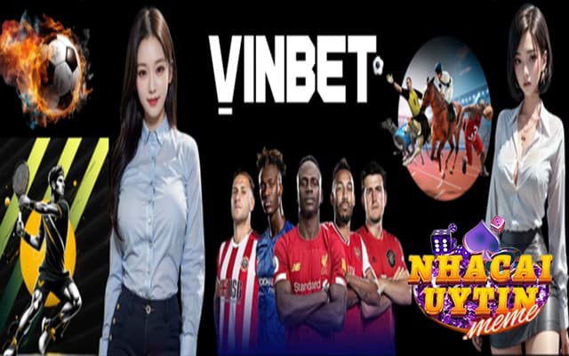 Cá cược thể thao vinbet