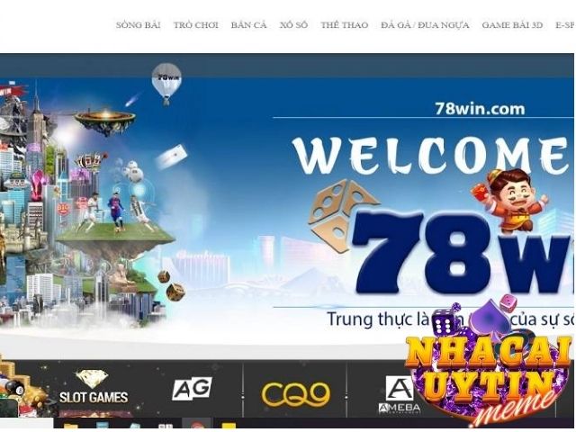 Tổng quan về 78win