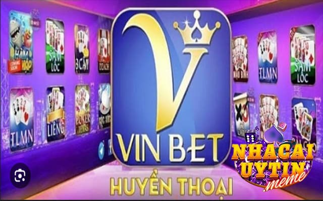 Tổng quát về cổng game vinbet