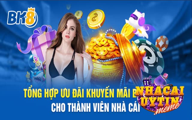 Ưu nhược điểm của nhà cái bk8