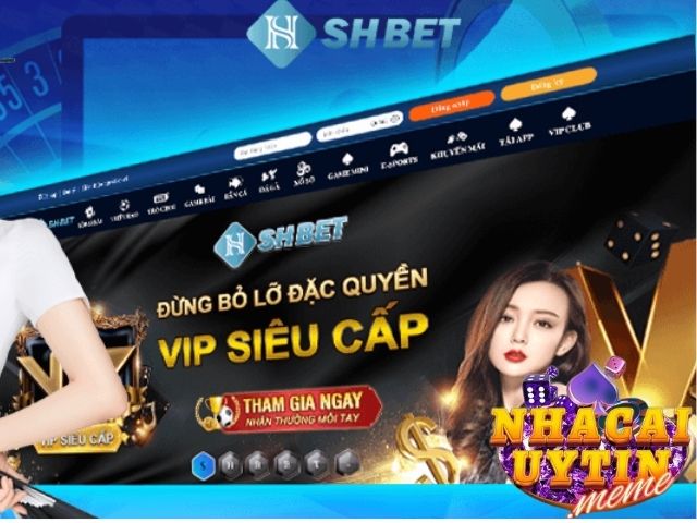 Bắn cá độc quyền tại SHbet