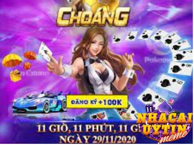 Các ưu điểm nhà cái choangclub có