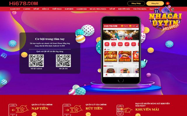 Cách tải app HI678 đơn giản