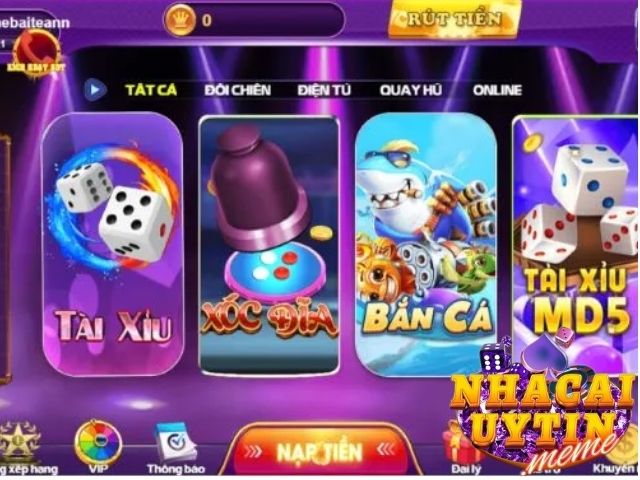 Chơi điện tử vui vẻ tại 68 game bai