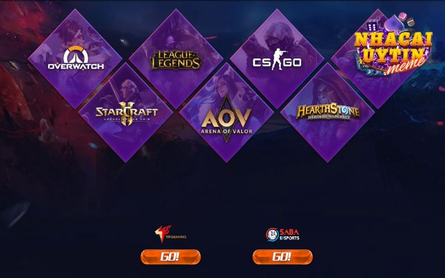 Chơi esports cực chất tại Nex8