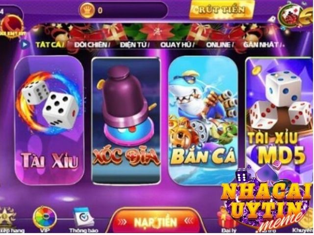 Cơn mưa lì xì tại khuyến mãi 68 game bai