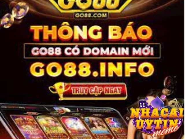 Đa dạng sảnh game tại Go789