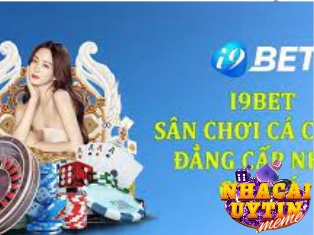 Đăng kí i9bet cho tân thủ