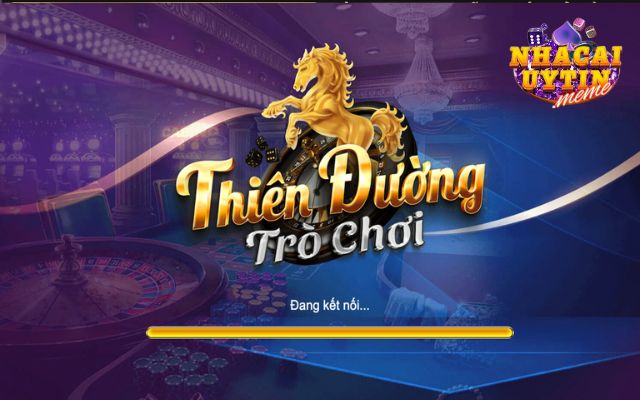 Giới thiệu cổng game Thiên Đường Trò Chơi